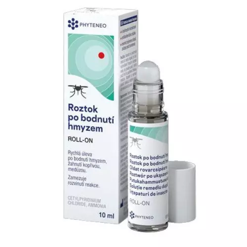 Phyteneo oldat rovarcsípésre 10ml