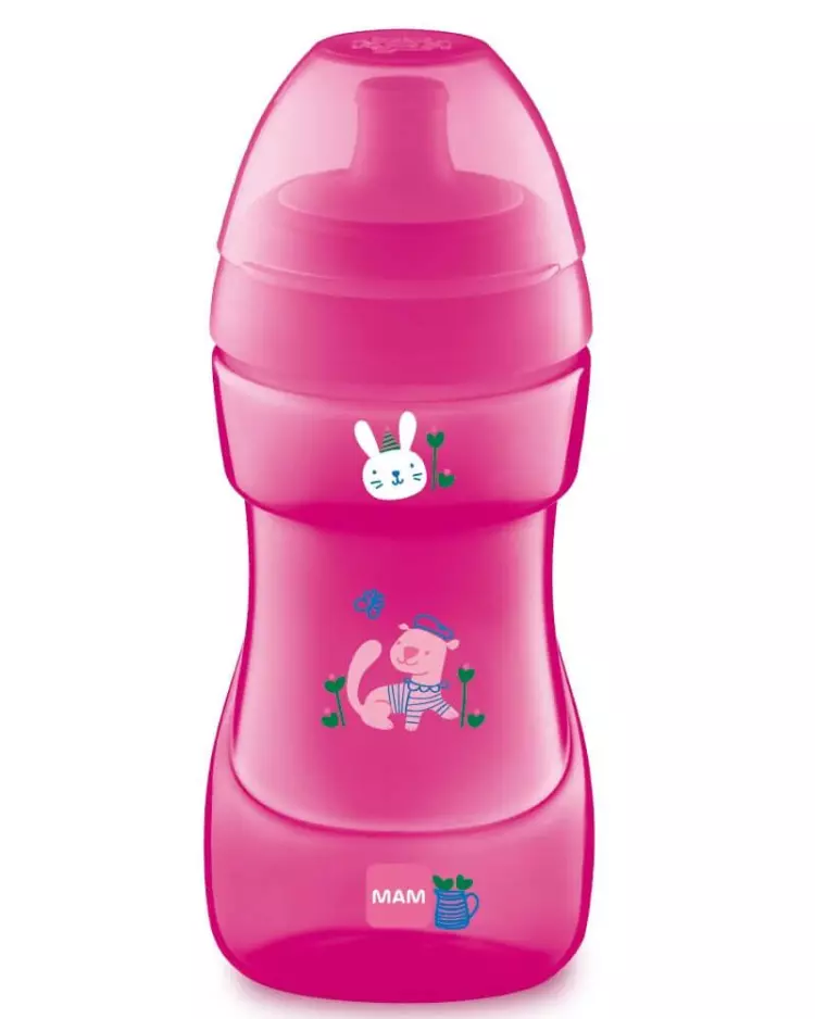 MAM Sports Cup ivópohár 330ml 1x MAM Sports Cup ivópohár 330ml 1x