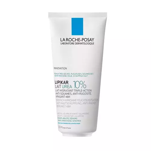La Roche-Posay Lipikar Urea 10% testápoló tej 200ml