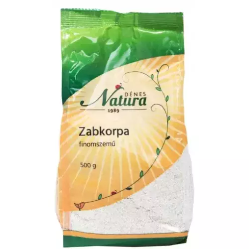 Natura zabkorpa 250g