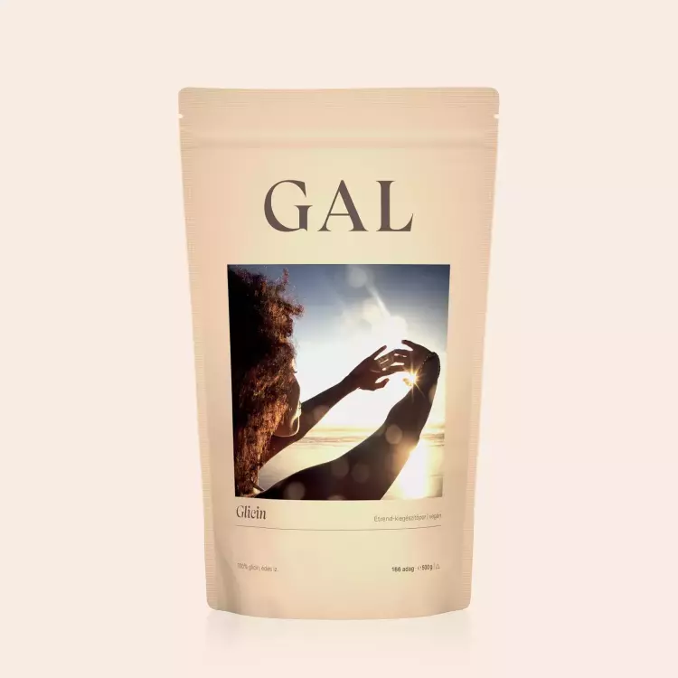GAL Glicin por 500g