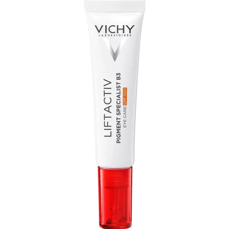 Vichy Liftactiv Pigment Specialist B3 szemkörnyékápoló SPF50+ 15ml Vichy Liftactiv Pigment Specialist B3 szemkörnyékápoló SPF50+ 15ml