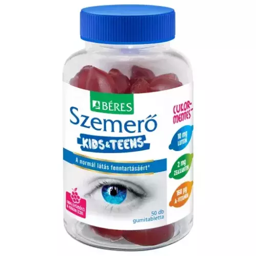 Béres Szemerő Kids/Teens gumitabletta 50x