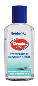 Bradolife Bradogel higiénes kézfertőtlenítő 50ml
