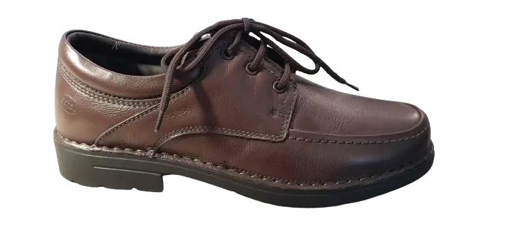 SCHOLL Fedro Laces cipő sötétbarna 43sz pár SCHOLL Fedro Laces cipő sötétbarna 43sz pár