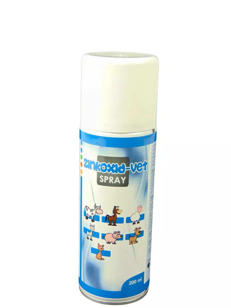 A.U.V. Zinkoxyd spray 200ml A.U.V. Zinkoxyd spray 200ml