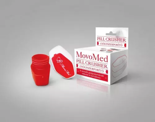 Gyógyszeraprító MovoMed 1x
