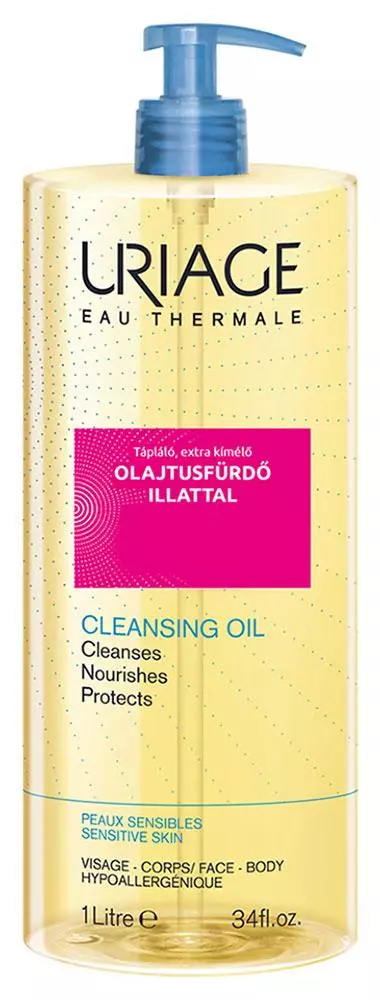 Uriage olajtusfürdő illattal 1000ml Uriage olajtusfürdő illattal 1000ml
