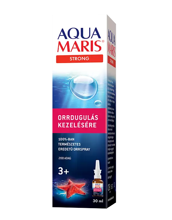 Aqua Maris Strong orrspray 30ml Aqua Maris Strong orrspray 30ml