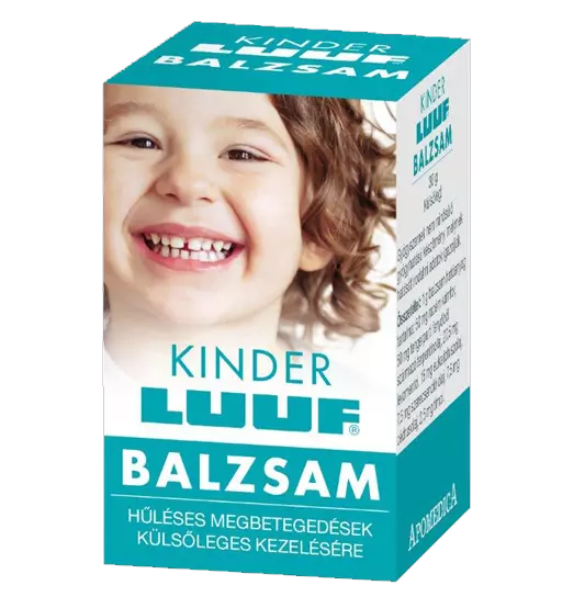 Kinder Luuf balzsam 30g Kinder Luuf balzsam 30g