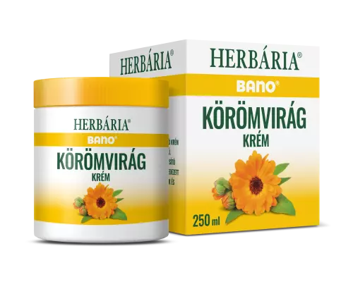 Báno Körömvirág krém 250ml