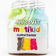 MedicoVIT Multikid gumivitamin 50x MedicoVIT Multikid gumivitamin 50x