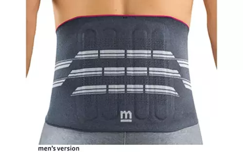 Lumbamed Basic deréktámasztó öv férfi 1x