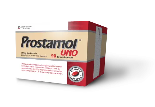 Prostamol Uno 320 mg lágy kapszula 90x