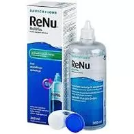 BauschLomb Renu MultiPlus tisztító folyadék 360ml BauschLomb Renu MultiPlus tisztító folyadék 360ml