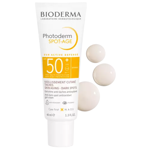 Bioderma Photoderm SPOT-Age SPF 50+ 40ml