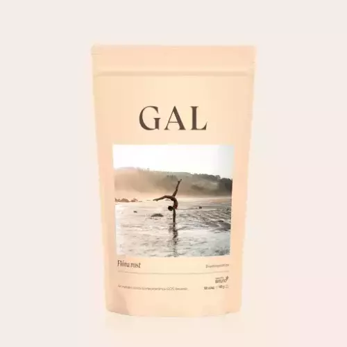 GAL Flóra rost étrendkiegészítő por 180g