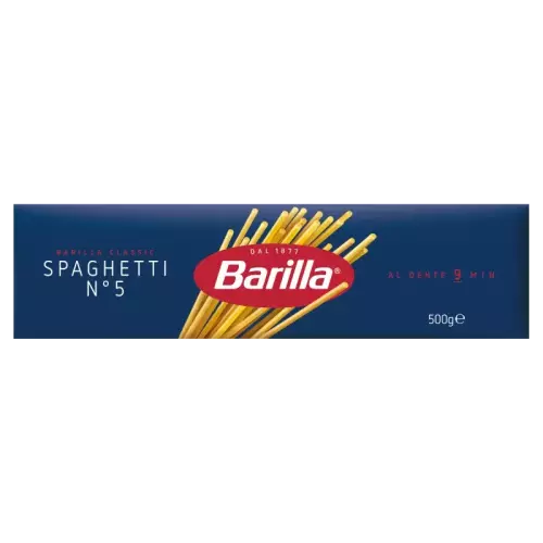 Barilla tészta spaghetti N.3 500g
