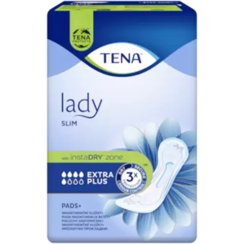 Tena Lady Slim Extra Plus 16x