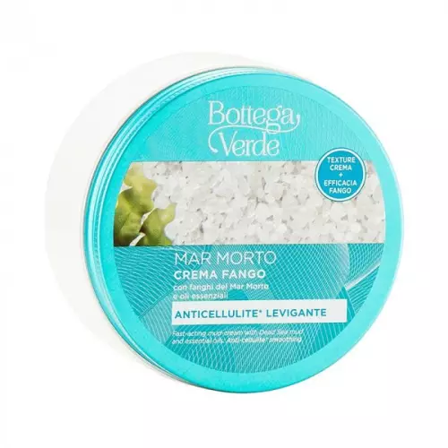 Bottega Verde Mar Morto iszapkrém 200ml