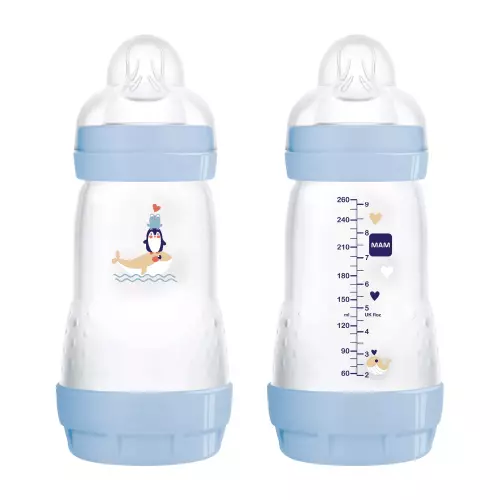 MAM Anti Colic cumisüveg 260ml 1x