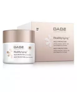 Babé Healthy Aging+ Multi Prot. bőrfeszesítő krém 50ml Babé Healthy Aging+ Multi Prot. bőrfeszesítő krém 50ml