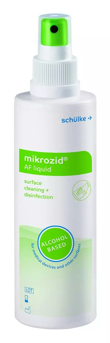 Mikrozid liquid gyors felületfertőtlenítő 250ml Mikrozid liquid gyors felületfertőtlenítő 250ml