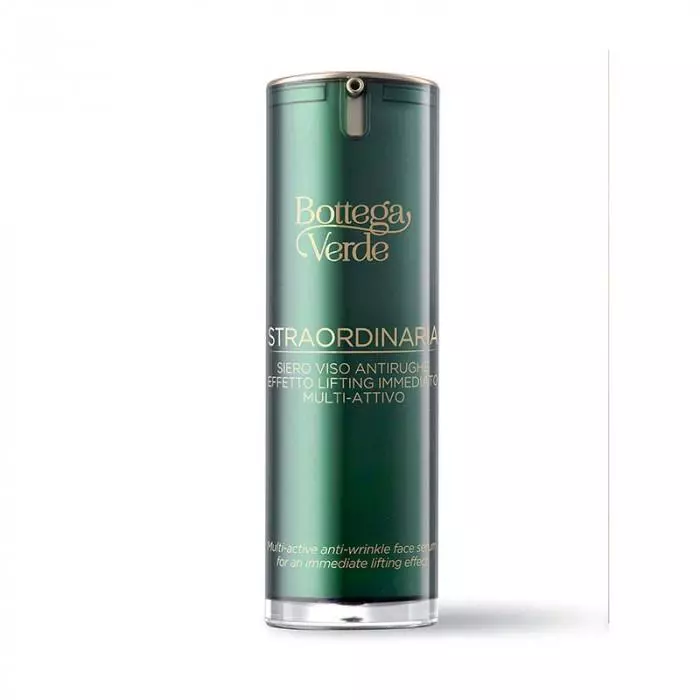 Bottega Verde Straordinaria arcszérum 25ml Bottega Verde Straordinaria arcszérum 25ml