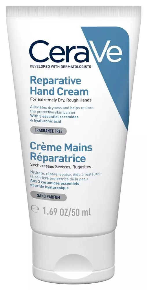 CeraVe Regeneráló kézkrém 50ml CeraVe Regeneráló kézkrém 50ml