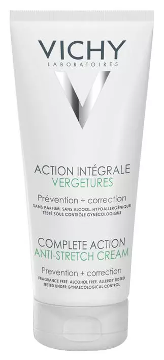 Vichy Slimming terhességi csíkok elleni krém 200ml
