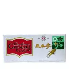 Dr.Chen Eleuthero ginseng royal jelly ampulla 10x10ml Dr.Chen Eleuthero ginseng royal jelly ampulla 10x10ml
