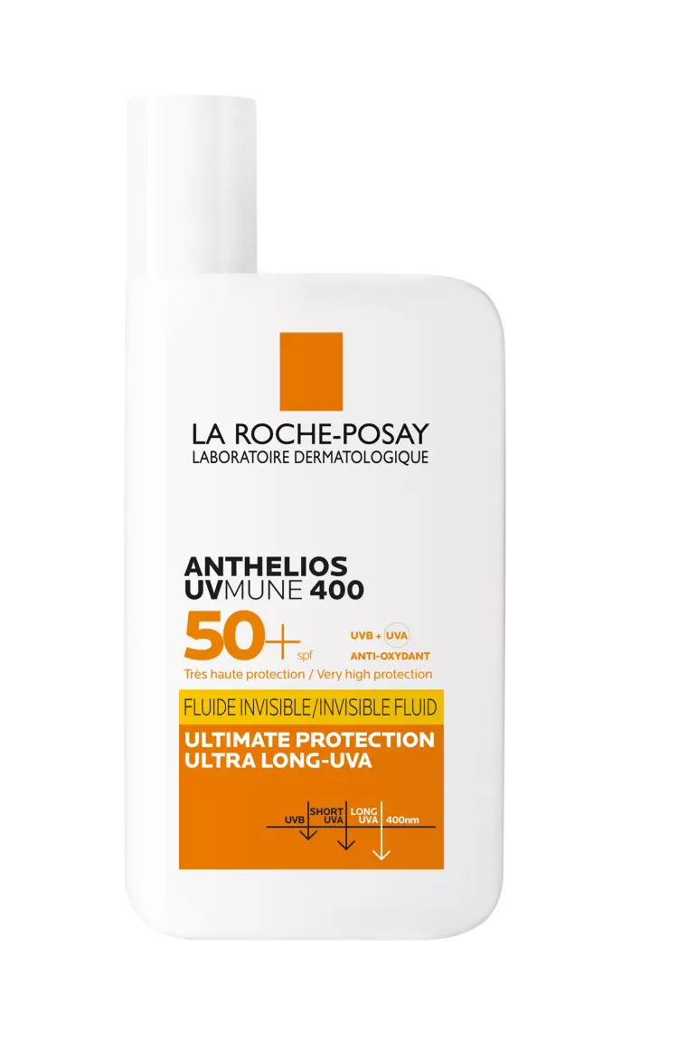 LRP Anthelios UV MUNE 400 Ultra Fluid SP50+ 50ml LRP Anthelios UV MUNE 400 Ultra Fluid SP50+ 50ml