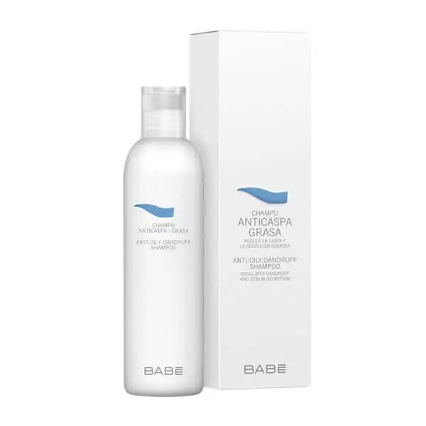 Babé sampon korpásodás ellen 250ml Babé sampon korpásodás ellen 250ml