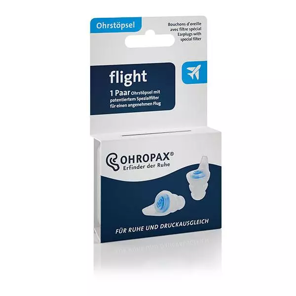 OHROPAX Füldugó Flight pár OHROPAX Füldugó Flight pár