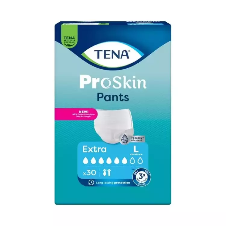 Tena Pants Extra L nadrágpelenka (1910 ml) 30x