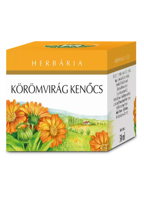 HERBÁRIA Körömvirág kenőcs 50ml