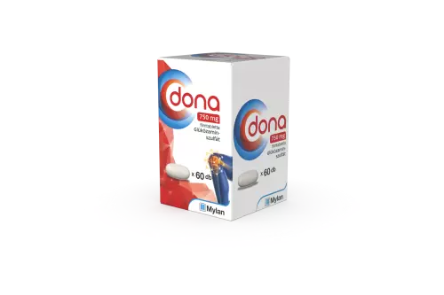 Dona  750 mg filmtabletta 60x