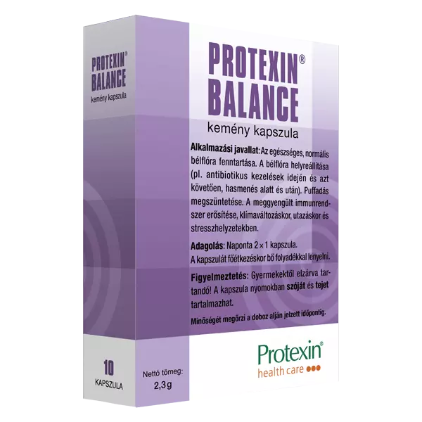 Protexin Balance kapszula 10x Protexin Balance kapszula 10x