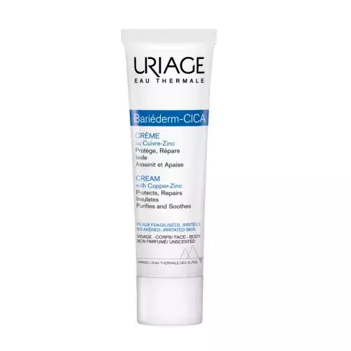 Uriage Bariéderm Cica Cu-Zn krém 15ml