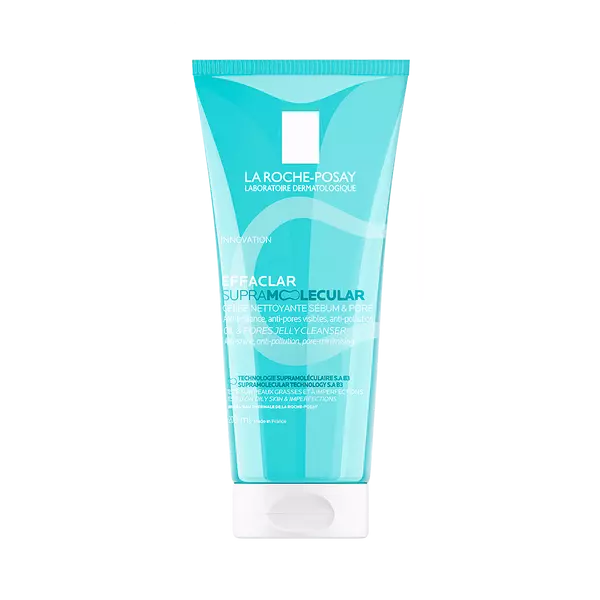 LRP Effaclar Supramolecular mattító tisztító gél 200ml