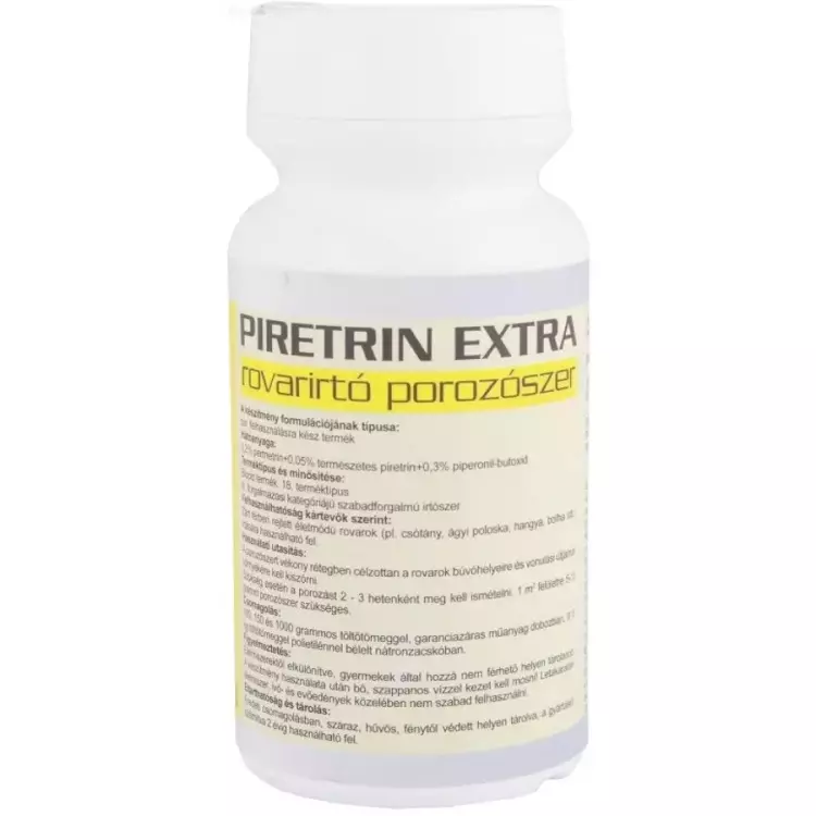 Piretrin extra A.U.V. 100g Piretrin extra A.U.V. 100g