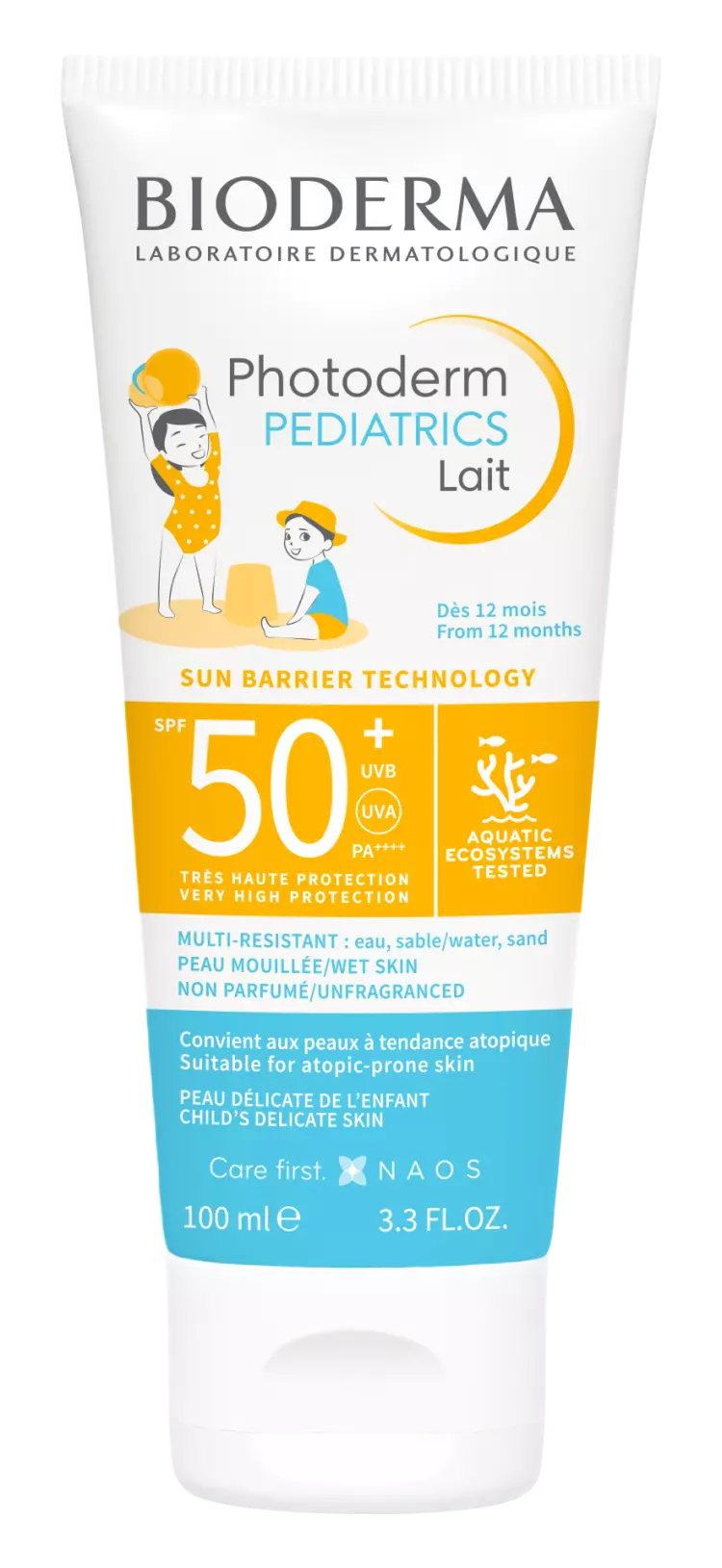 Bioderma Photoderm Pediatrics Lait SPF50+ 100ml Bioderma Photoderm Pediatrics Lait SPF50+ 100ml
