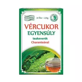 Dr.Chen Vércukor egyensúly kapszula 30x Dr.Chen Vércukor egyensúly kapszula 30x