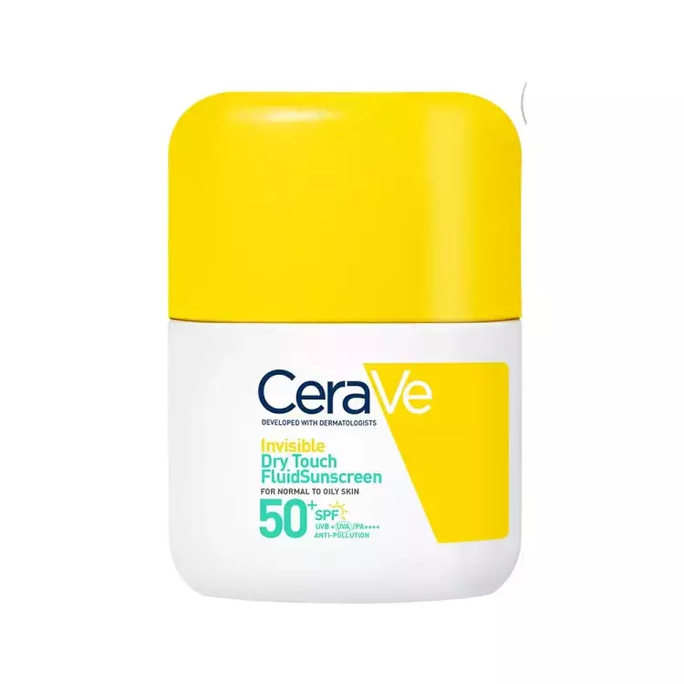 CeraVe Mattító fényvédő fluid SPF50 50ml
