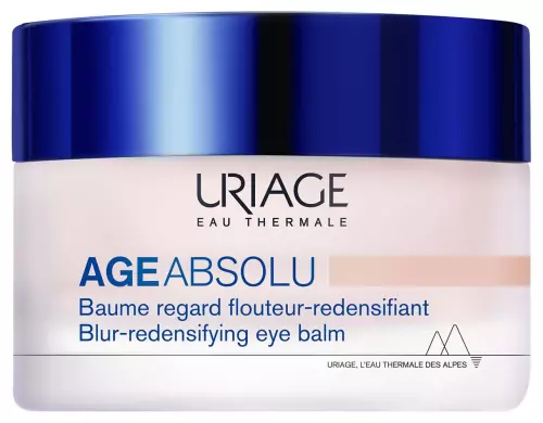 Uriage Age Absolu bőrtöm.f.ránct. szemkörnyékápoló 15ml