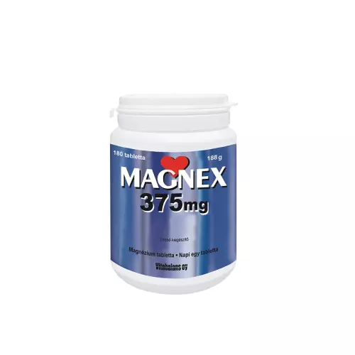 Magnex 375 mg tabletta Vitabalans 180x