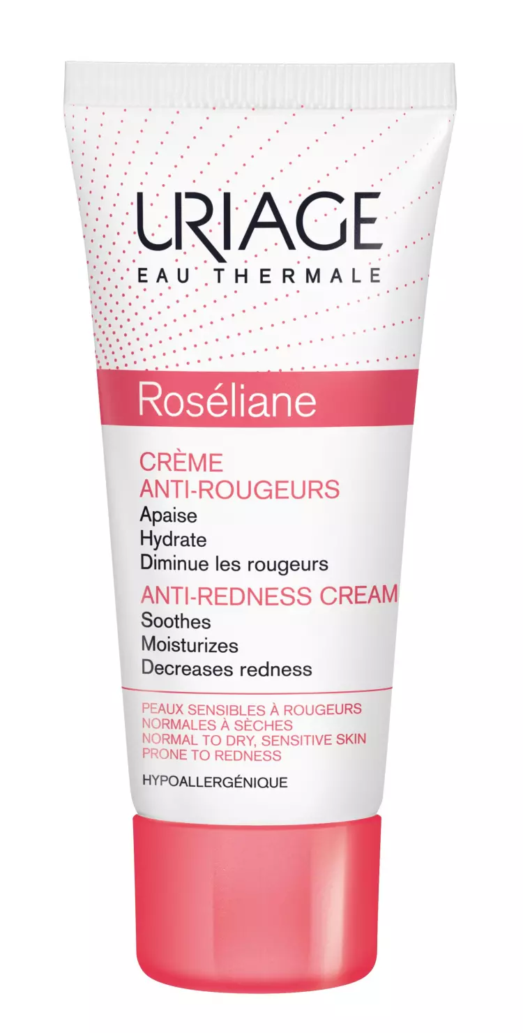 Uriage Roséliane krém kipirosodás/rosacea ellen 40ml Uriage Roséliane krém kipirosodás/rosacea ellen 40ml