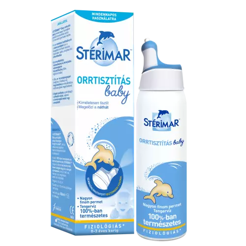 Stérimar Baby orrspray 100ml
