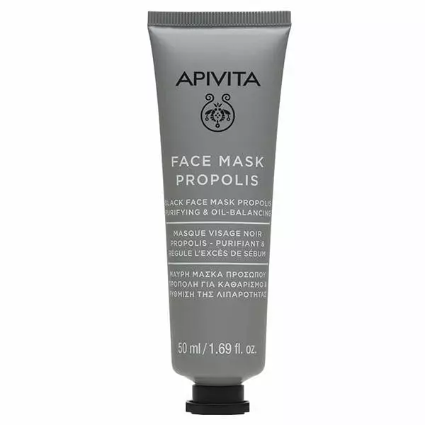 APIVITA Express maszk mélytisztító Propolisszal 50ml APIVITA Express maszk mélytisztító Propolisszal 50ml
