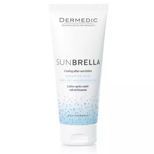 Dermedic Sunbrella Napozás utáni hűsítő lotion 200ml